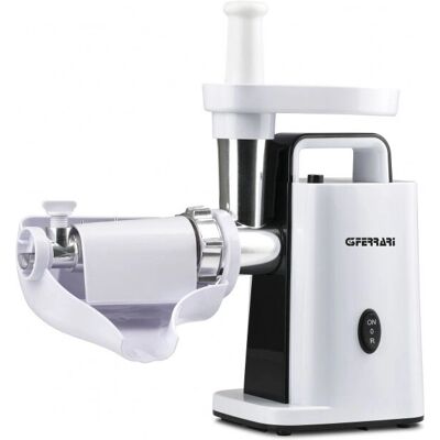 G3 Ferrari - G20037 - Nero, Bianco - Robot da cucina e tritacarne G3 Ferrari - G20037 - Nero, Bianco - Robot da cucina e tritacarne
