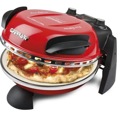 G3 Ferrari Delizia - Rød - Pizzasteinovn G3 Ferrari Delizia - Rød - Pizzasteinovn