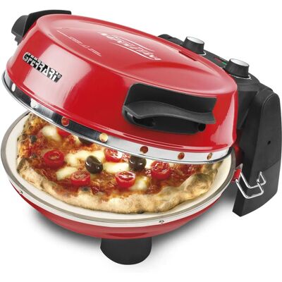 G3 Ferrari G1003202 - Rot - Pizza Ofen G3 Ferrari G1003202 - Rot - Pizza Ofen