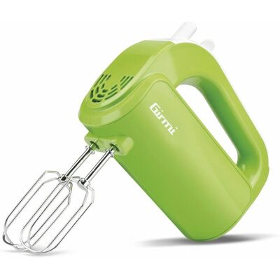 Girmi SB02 - Verde - Sbattitore a mano Girmi SB02 - Verde - Sbattitore a mano