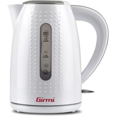 Girmi BL20 - Szürke, Fehér Girmi BL20 - Szürke, Fehér