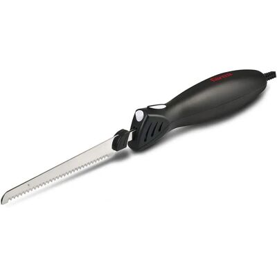 Girmi CT10 Ergonomikus Elektroműszer - 45W, 2 Pengék, Fekete Girmi CT10 Ergonomikus Elektroműszer - 45W, 2 Pengék, Fekete