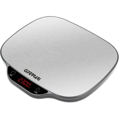 Acer G3 Ferrari - Nerezová ocel - Kuchyňská váha Acer G3 Ferrari - Nerezová ocel - Kuchyňská váha