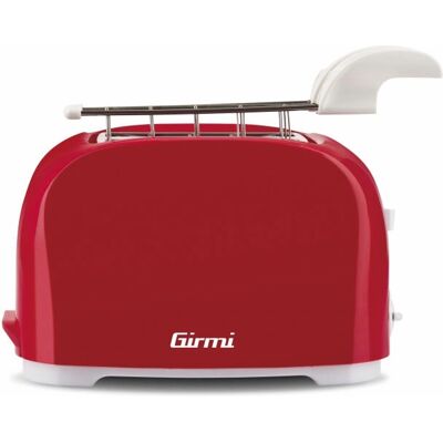 GIRMI TP1102 - Rot, weiß GIRMI TP1102 - Rot, weiß