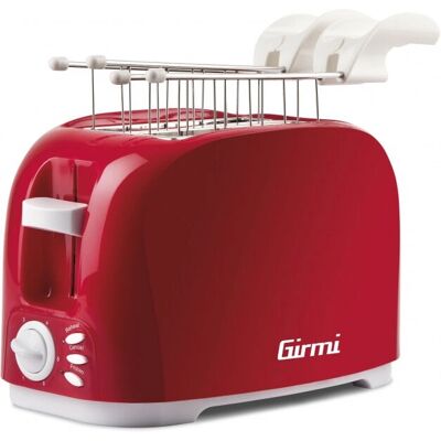 GIRMI TP1102 - Rosso, bianco GIRMI TP1102 - Rosso, bianco