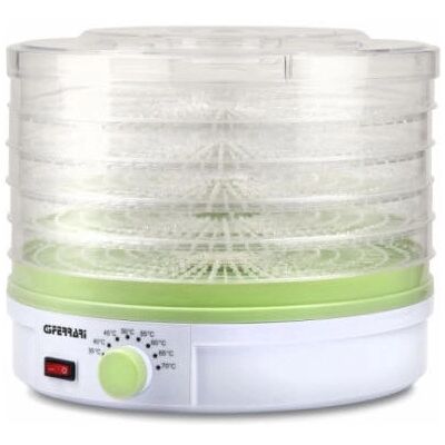 G3 Ferrari - G10127 Naturdry - White - 15L - Dehydrator G3 Ferrari - G10127 Naturdry - White - 15L - Dehydrator