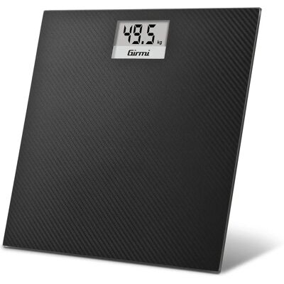 Girmi BP27 Digitální Váha - Bezpečnostní Sklo - 150kg Max Girmi BP27 Digitální Váha - Bezpečnostní Sklo - 150kg Max