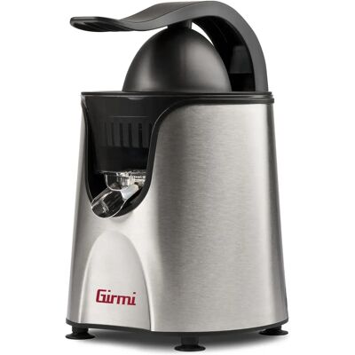 Girmi SR5600 - Negro, Acero inoxidable - Exprimidor eléctrico de cítricos Girmi SR5600 - Negro, Acero inoxidable - Exprimidor eléctrico de cítricos