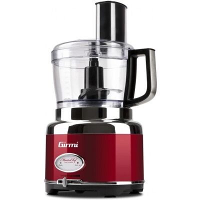 Girmi Rb9002 - Rojo - Procesador de alimentos Girmi Rb9002 - Rojo - Procesador de alimentos