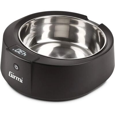 Girmi Kisállat Étrend Mérleg - Rozsdamentes Acél 750ml - 5kg Girmi Kisállat Étrend Mérleg - Rozsdamentes Acél 750ml - 5kg