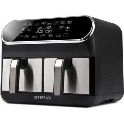G3 Ferrari G10150 - Schwarz - Heißluftfritteuse G3 Ferrari G10150 - Schwarz - Heißluftfritteuse