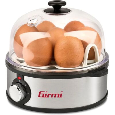 Girmi CU2500 - Edelstahl Girmi CU2500 - Edelstahl