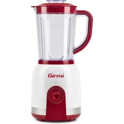 Girmi FR27 - Rot, Weiß - Mixer Girmi FR27 - Rot, Weiß - Mixer