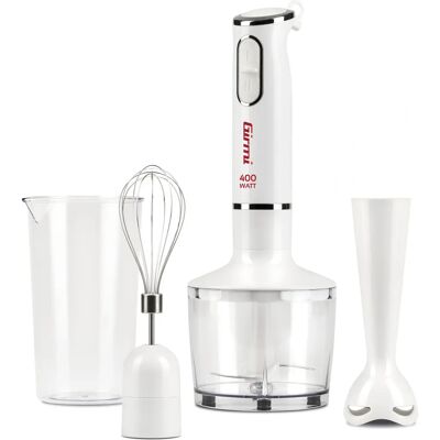 Girmi MX1601 - Weiß - Stabmixer Girmi MX1601 - Weiß - Stabmixer