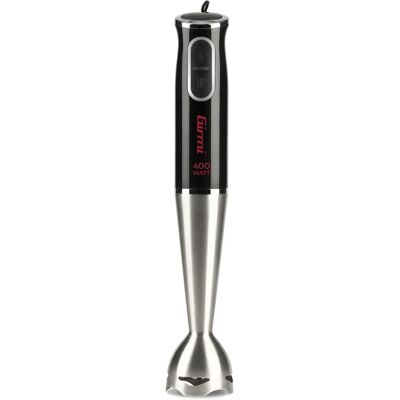Girmi MX0300 - Zwart en zilver Girmi MX0300 - Zwart en zilver