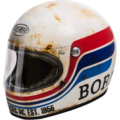Casco MX Vintage Premier - Vari Colori e Taglie Casco MX Vintage Premier - Vari Colori e Taglie