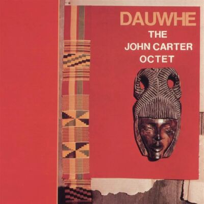 Black Saint John Carter - Dauwhe - Jazz winyl LP Black Saint John Carter - Dauwhe - Jazz winyl LP