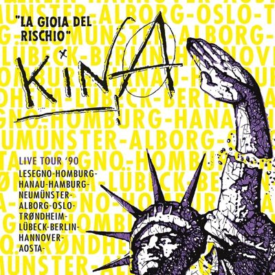 Various - La Gioia Del Rischio - 180g Vinyl Various - La Gioia Del Rischio - 180g Vinyl