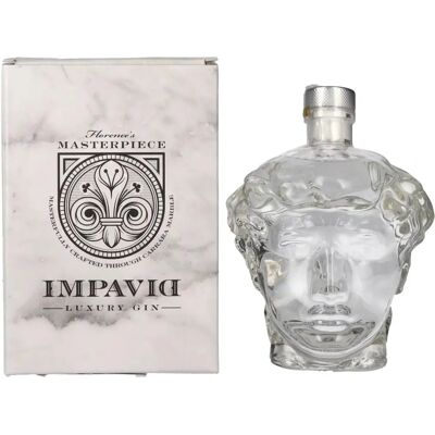 David Impavid Luxury Gin - Premium-Toskana-Botanicals 40% Vol. 0,7l David Impavid Luxury Gin - Premium-Toskana-Botanicals 40% Vol. 0,7l