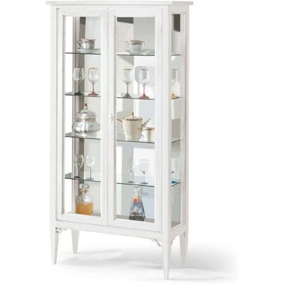 Milani Home Modello 3853 - Legno & Vetro Credenza Milani Home Modello 3853 - Legno & Vetro Credenza