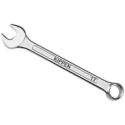 KIPPEN 1037L Llave Combinada - 17 mm - DIN 3113 KIPPEN 1037L Llave Combinada - 17 mm - DIN 3113