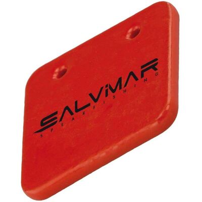 Salvimar Beschichteter Quadratischer Tauchgewicht - 7,5x7,5cm - 500 g Salvimar Beschichteter Quadratischer Tauchgewicht - 7,5x7,5cm - 500 g