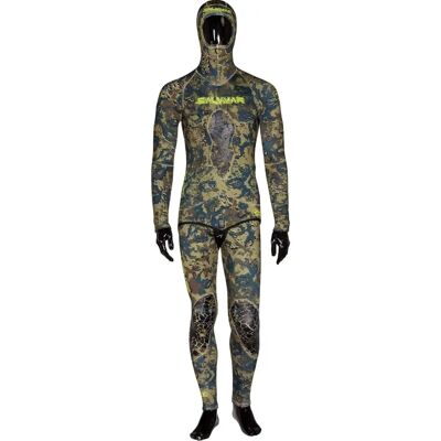 Salvimar High-Performance Camouflage Neoprene Wetsuit - Spearfishing & Apnea Salvimar High-Performance Camouflage Neoprene Wetsuit - Spearfishing & Apnea