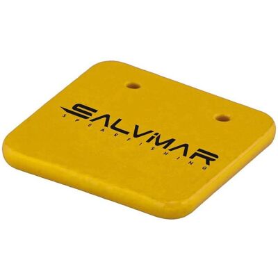 Poids de Plongée Salvimar 750 G - Carré, Jaune, Renforcé Poids de Plongée Salvimar 750 G - Carré, Jaune, Renforcé
