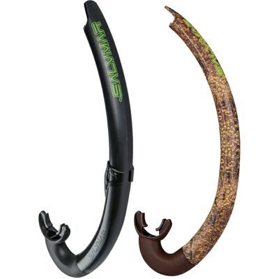 Tuba de plongée Ellipsis - Pêche sous-marine, Camouflage, Ergonomique Tuba de plongée Ellipsis - Pêche sous-marine, Camouflage, Ergonomique