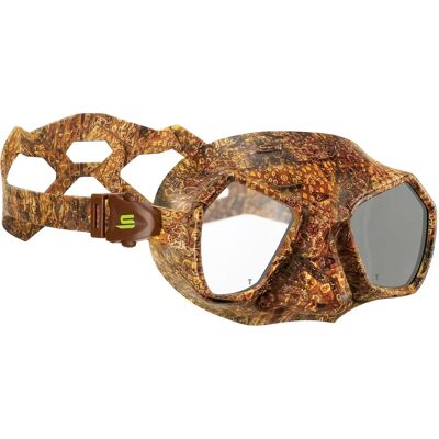 Masque de plongée Salvimar Hathor - Faible volume, ajustement ergonomique Masque de plongée Salvimar Hathor - Faible volume, ajustement ergonomique