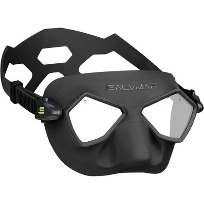 Maschera Subacquea Salvimar Mimic - Maschera Maschera Subacquea Salvimar Mimic - Maschera