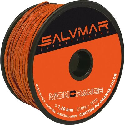 Salvimar Corde en Nylon Mono 50 M - Nylon Rope Salvimar Corde en Nylon Mono 50 M - Nylon Rope