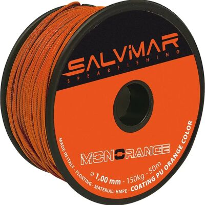 Salvimar Corda in Nylon Mono Line 50 M - Corda in Nylon Salvimar Corda in Nylon Mono Line 50 M - Corda in Nylon