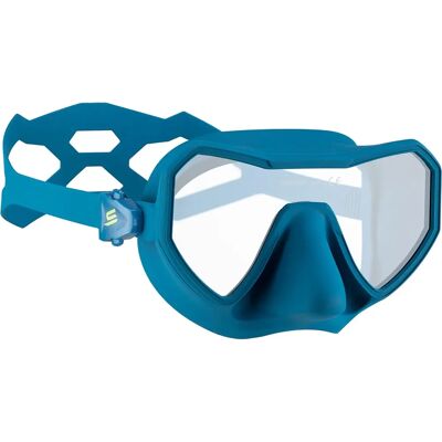Masque de Plongée Neo Salvimar - Grand Champ, Réglable, Verre Trempé Masque de Plongée Neo Salvimar - Grand Champ, Réglable, Verre Trempé