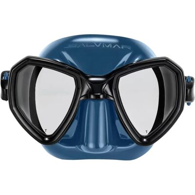 Maschera da Snorkeling Morpheus Blu - Maschera di Snorkeling Maschera da Snorkeling Morpheus Blu - Maschera di Snorkeling