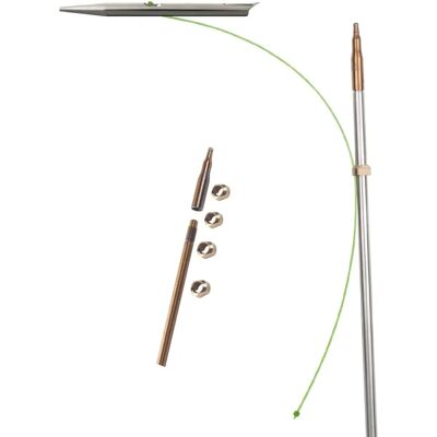 Salvimar Dorado 2023 Pointe Slip-tip Salvimar Dorado 2023 Pointe Slip-tip