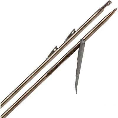 Salvimar Inox 17-4ph Vite Ares 6,5 mm Lancia con singolo gancio Salvimar Inox 17-4ph Vite Ares 6,5 mm Lancia con singolo gancio