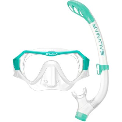 Set Snorkeling Horizon+deb Salvimar - Attrezzatura di Snorkel Set Snorkeling Horizon+deb Salvimar - Attrezzatura di Snorkel