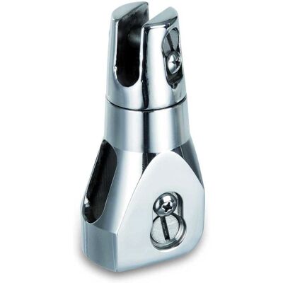 Conector giratorio en acero inoxidable Douglas Marine - 7-17 Conector giratorio en acero inoxidable Douglas Marine - 7-17