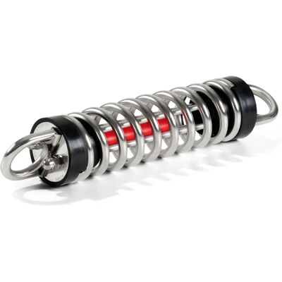 Molla d'ormeggio in acciaio inox Douglas Marine 12 - Molla silenziata Molla d'ormeggio in acciaio inox Douglas Marine 12 - Molla silenziata