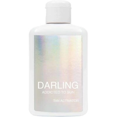 Darling Modell 150 ml - Sonnenbräuner Aktivator Darling Modell 150 ml - Sonnenbräuner Aktivator