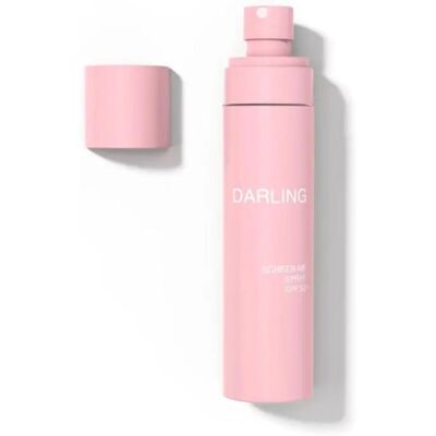 Darling SPF 50+ Gesicht & Körper Spray - Sonnenschutz Darling SPF 50+ Gesicht & Körper Spray - Sonnenschutz