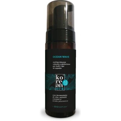 Gentleaf Mousse Onde dell'Oceano - Mousse Styling - Volume e Definizione Gentleaf Mousse Onde dell'Oceano - Mousse Styling - Volume e Definizione