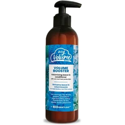 Gentleaf Moringa Lotus Volume Booster - Balsamo Leave-In Gentleaf Moringa Lotus Volume Booster - Balsamo Leave-In