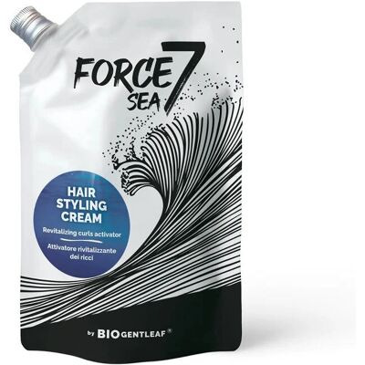 Gentleaf Force Sea - Crema styling rivitalizzante ricci Gentleaf Force Sea - Crema styling rivitalizzante ricci