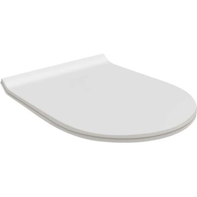 Ceramica Flaminia QKCW09 - Toalettlock - Vit - Kompatibel med väggmonterade toaletter Ceramica Flaminia QKCW09 - Toalettlock - Vit - Kompatibel med väggmonterade toaletter