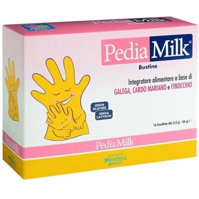 Pediatrica Specialist PediaMilk Supporto allattamento - Integratore alimentare Pediatrica Specialist PediaMilk Supporto allattamento - Integratore alimentare