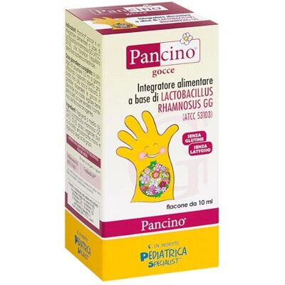 Pediatrica Specialist Pancino Gocce 10 ml - Integratore alimentare Pediatrica Specialist Pancino Gocce 10 ml - Integratore alimentare