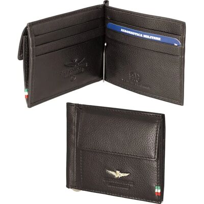Kožená Peněženka Moro Aeronautica Militare - Wallet Kožená Peněženka Moro Aeronautica Militare - Wallet
