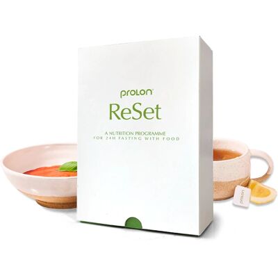 L-Nutra Italia S.r.l. ProLon ReSet - Kit 1 day Variety 3 - Nutritional Kit L-Nutra Italia S.r.l. ProLon ReSet - Kit 1 day Variety 3 - Nutritional Kit